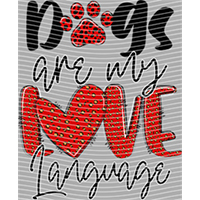 Valentine's Day-QRJ  7342